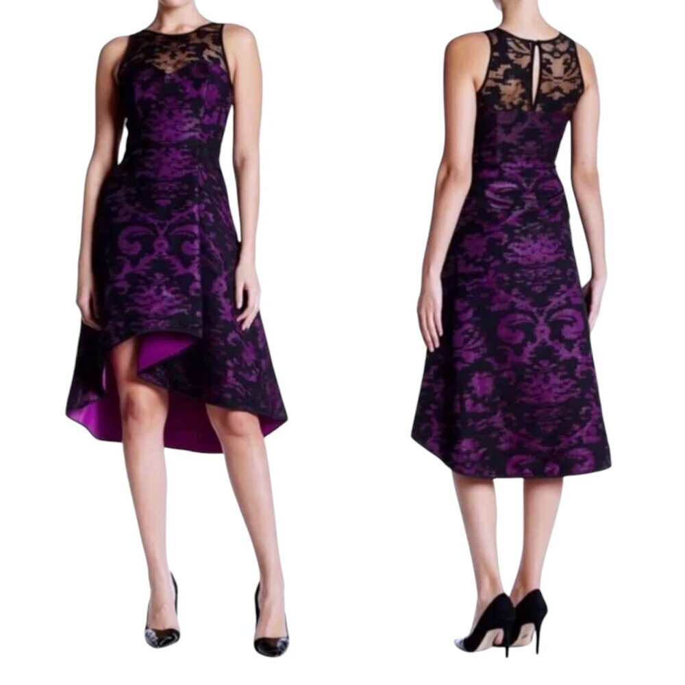Milly Martina Fil Coupe dress